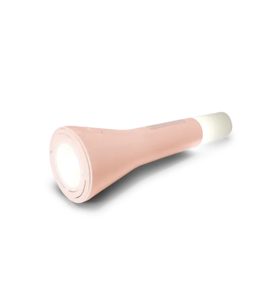 Lampe de poche 3-en-1 Kidyflashlight - Nude
