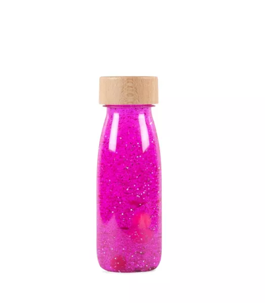 Bouteille sensorielle - Float Pink