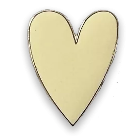 Pins - Vanille