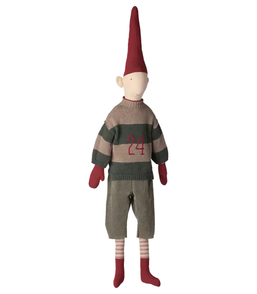 Pixy, taille 6 - Garçon pull en maille