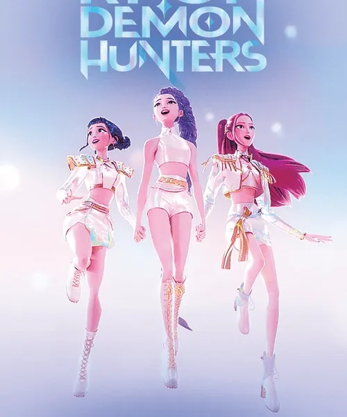 Carte KPop Demon Hunters