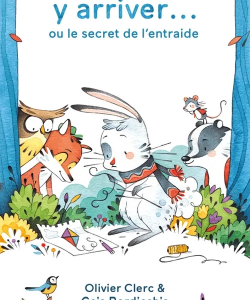 Carte Tu peux y arriver!