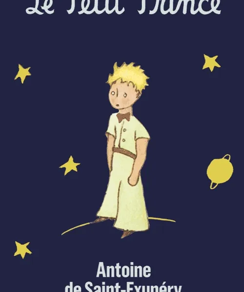 Carte Le petit prince