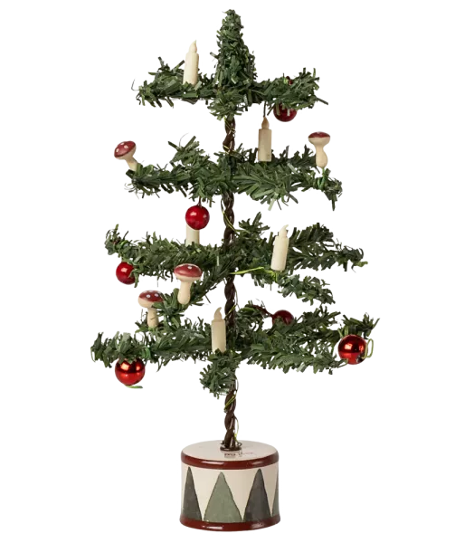 Sapin de Noël pour souris