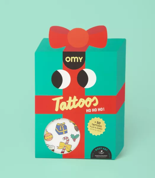 Tatouages - OH OH OH!