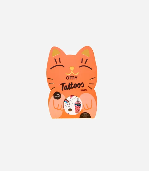 Tatouages - Kawaii