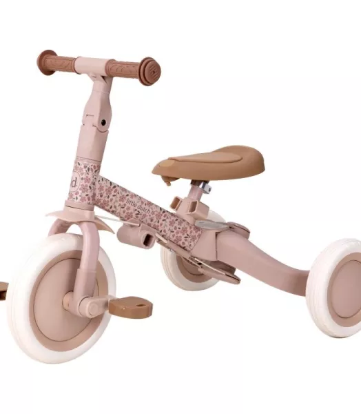 Tricycle 4 en 1 - Fairy Floral