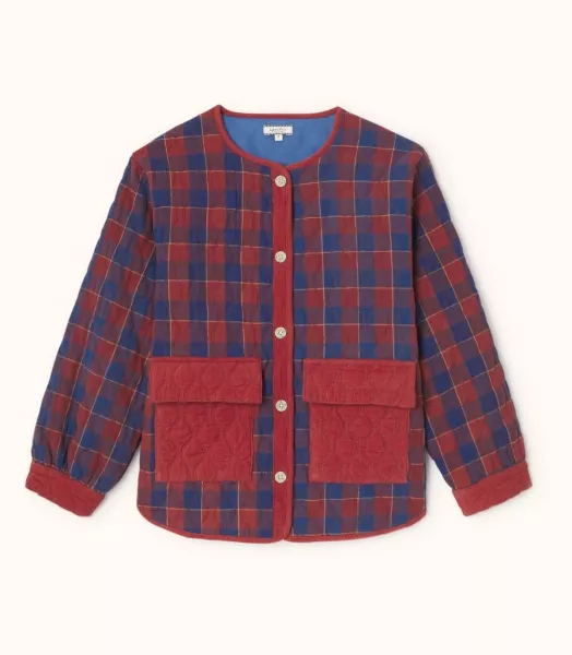 Veste Nayana - Khadi fire (plusieurs tailles)