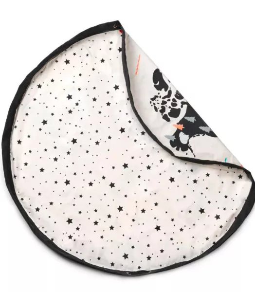 Tapis de jeu / Sac de rangement Noomad - Carte du monde